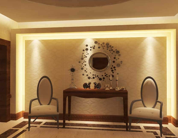 decorative paint design